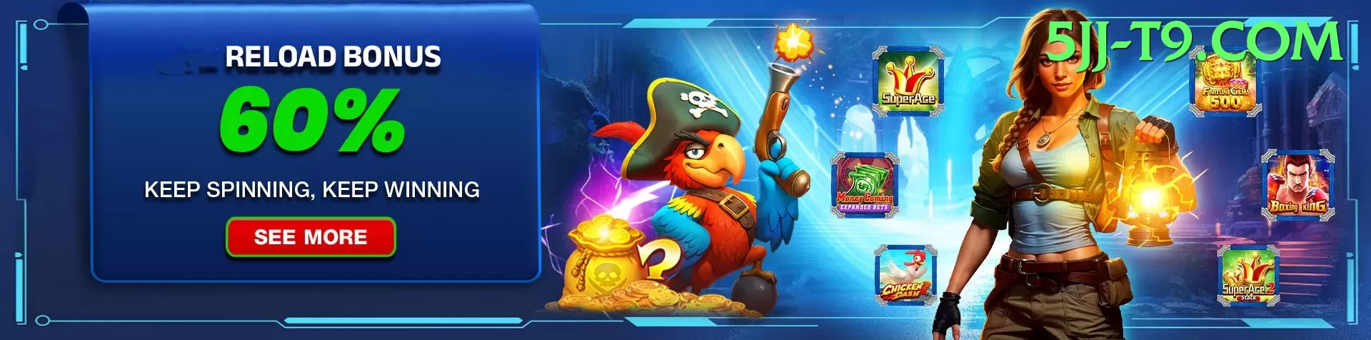 Jogos Populares no Cassino - programa